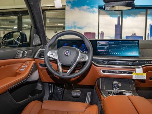 New 2026 BMW ALPINA XB7 AWD/4WD image 16