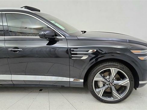 Used 2025 Genesis GV80 3.5T Prestige image 7