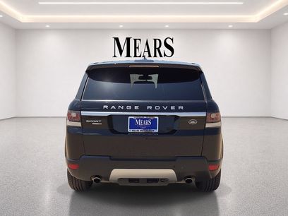 Used 2016 Land Rover Range Rover Sport HSE