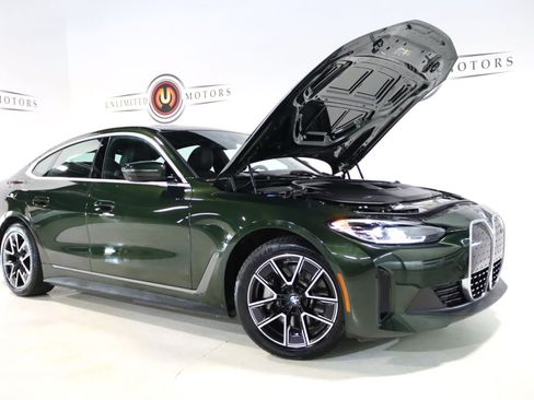 Used 2023 BMW i4 eDrive35 w/ Premium Package RWD image 29