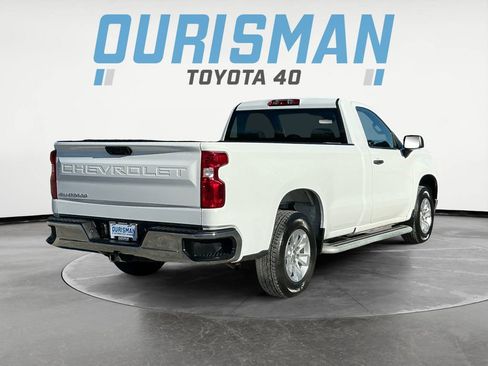 Used 2024 Chevrolet Silverado 1500 W/T w/ WT Fleet Convenience Package image 7