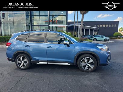 Used 2020 Subaru Forester Touring w/ Popular Package #2