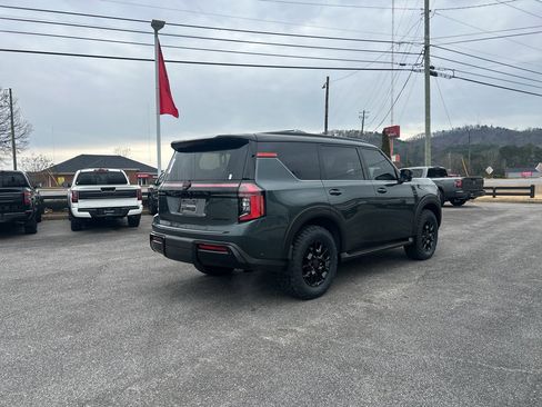 New 2026 Nissan Armada PRO-4X image 4