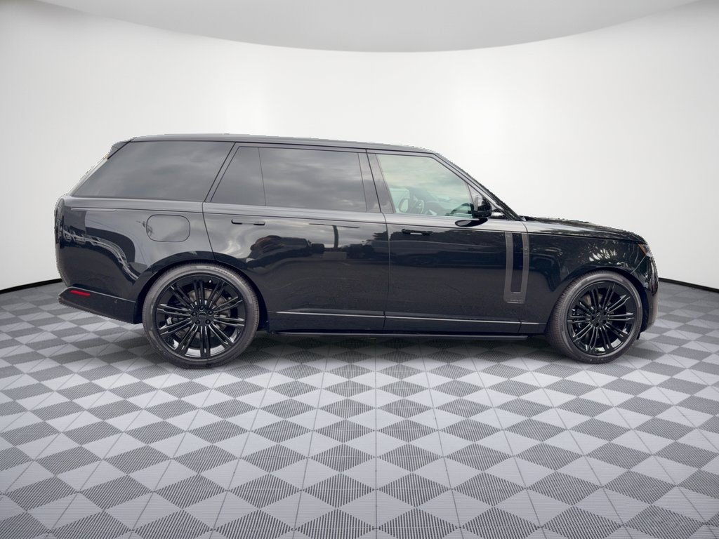 New 2026 Land Rover Range Rover Long Wheelbase Autobiography AWD/4WD image 8