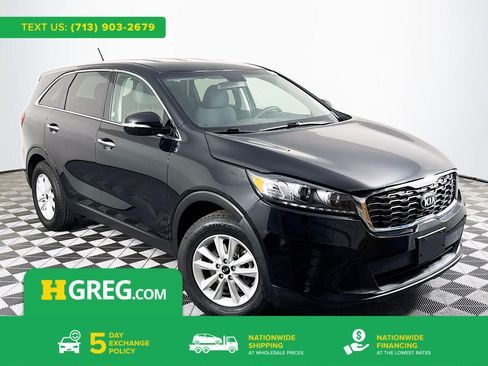 Used 2019 Kia Sorento L FWD image 1