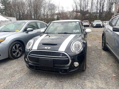 Used 2018 MINI Cooper S