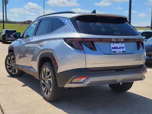 New 2026 Hyundai Tucson Limited AWD/4WD image 3