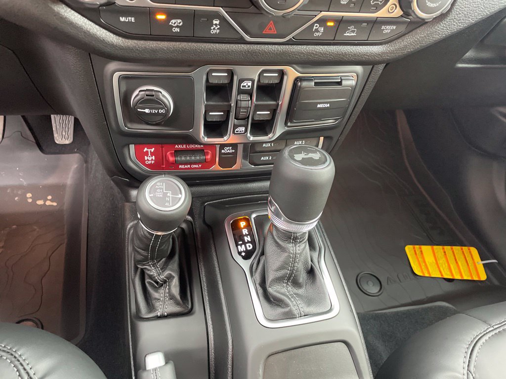 New 2027 Jeep Wrangler Unlimited Rubicon 392 AWD/4WD image 18