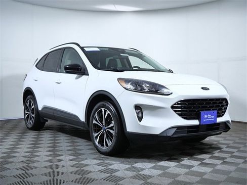 Certified 2022 Ford Escape SEL w/ Equipment Group 302A image 1