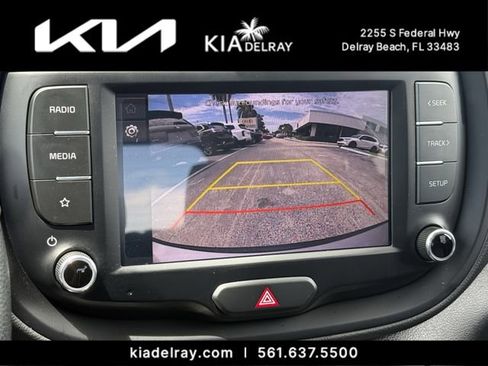Used 2023 Kia Soul LX w/ Option Group 015 FWD image 18