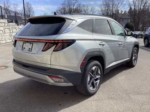 New 2026 Hyundai Tucson SEL AWD/4WD image 8
