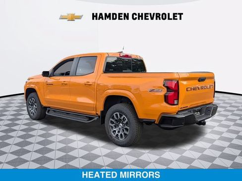 New 2026 Chevrolet Colorado Z71 w/ Technology Package AWD/4WD image 5