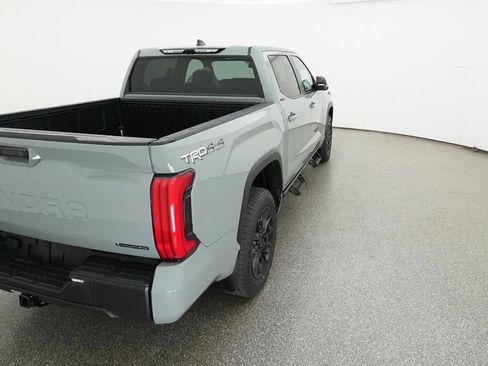 New 2025 Toyota Tundra Limited image 8