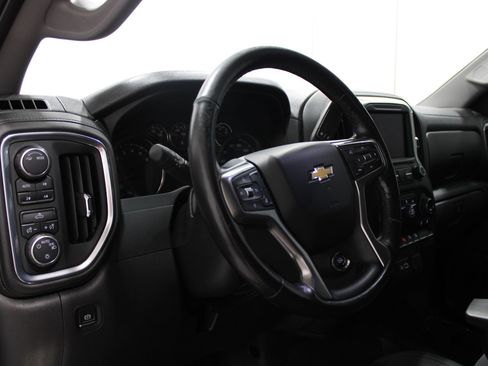 Used 2020 Chevrolet Silverado 1500 LT w/ All-Star Edition AWD/4WD image 10