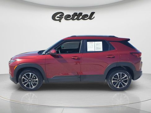 Used 2024 Chevrolet TrailBlazer LT w/ Convenience Package image 8