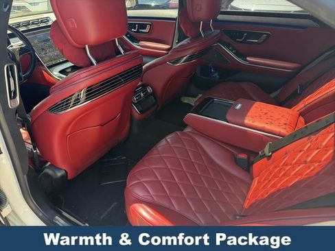 Used 2022 Mercedes-Benz S 580 4MATIC Sedan image 7