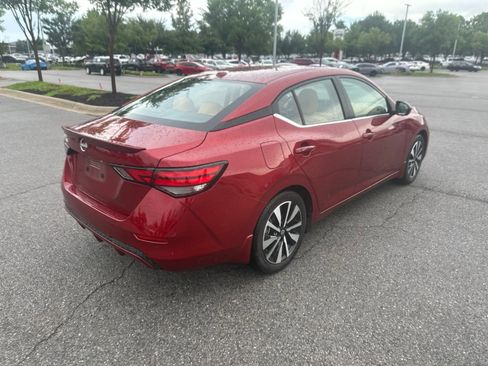 Used 2025 Nissan Sentra SV w/ SV Premium Package FWD image 5