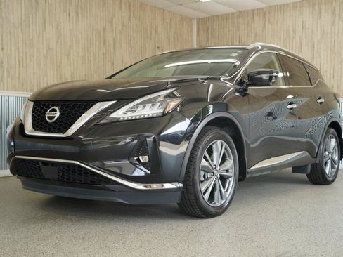 Used 2019 Nissan Murano Platinum w/ Cargo Package FWD image 4