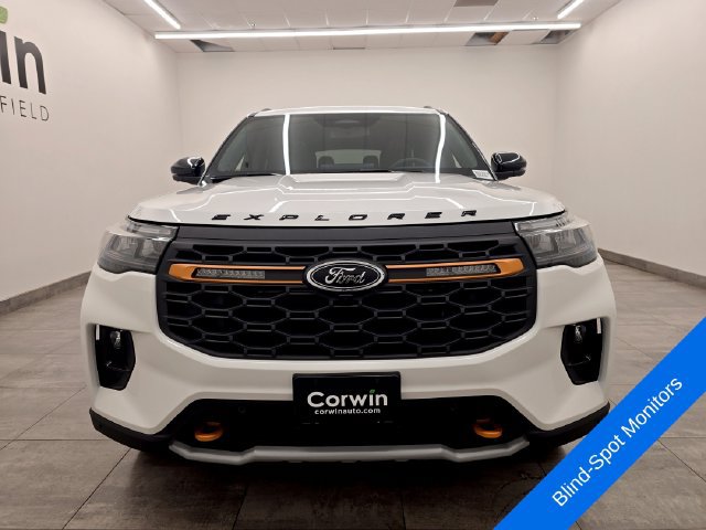 New 2026 Ford Explorer Tremor w/ Tremor Ultimate Package AWD/4WD image 8