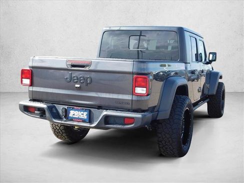 Used 2020 Jeep Gladiator Sport w/ Quick Order Package 24S AWD/4WD image 9