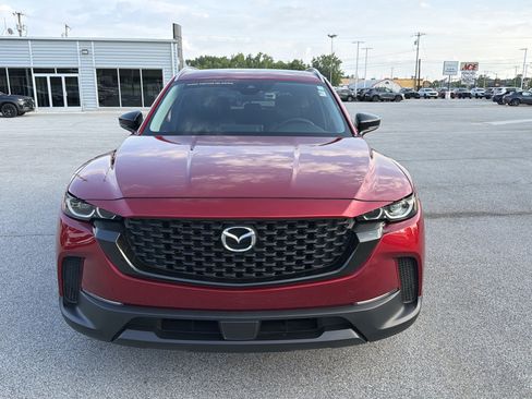 Certified 2024 MAZDA CX-50 AWD 2.5 S w/ Premium Package image 8