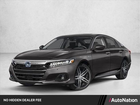 Used 2021 Honda Accord Touring image 1