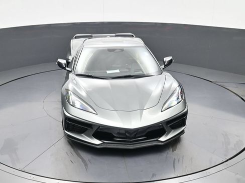 Used 2024 Chevrolet Corvette Stingray Preferred Cpe w/ Z51 Performance Package RWD image 17