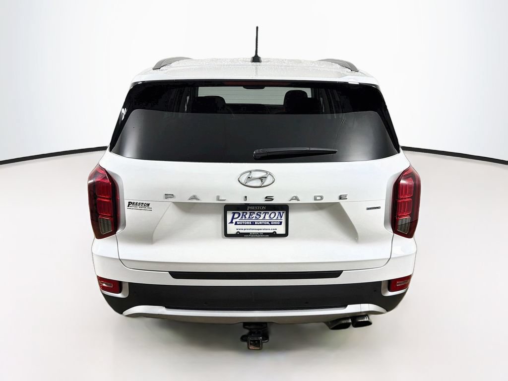 Used 2020 Hyundai Palisade SEL AWD/4WD image 6