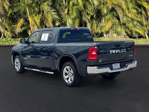 Used 2025 RAM 1500 Big Horn AWD/4WD image 7