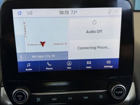 Used 2020 Ford EcoSport SES w/ Interior Protection Package AWD/4WD image 10