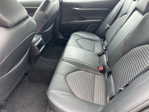 Certified 2024 Toyota Camry SE FWD image 18