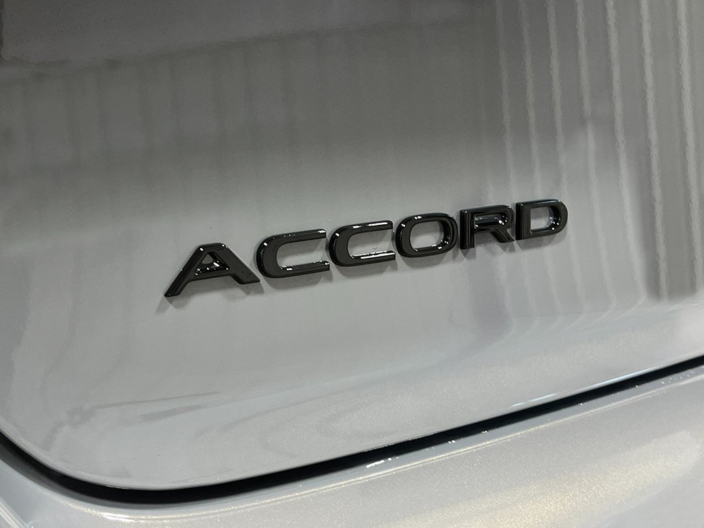 New 2026 Honda Accord Sport image 9