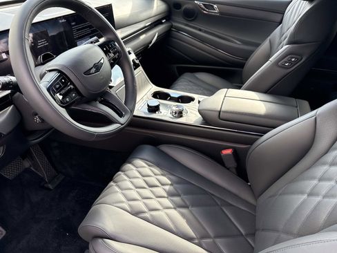 New 2026 Genesis GV80 3.5T Prestige image 21