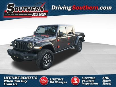 Used 2024 Jeep Gladiator Rubicon w/ Technology Group