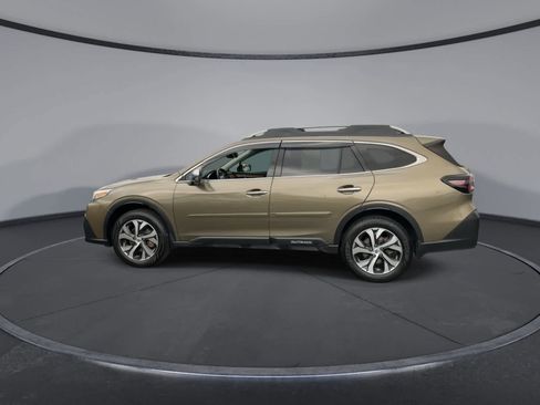 Used 2021 Subaru Outback Touring XT AWD/4WD image 5