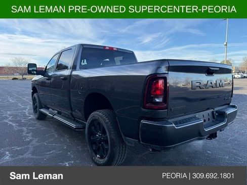 Used 2025 RAM 2500 Big Horn image 6