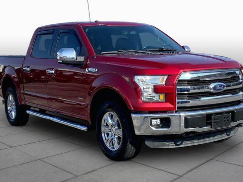 Used 2016 Ford F150 Lariat w/ Equipment Group 501A Mid AWD/4WD image 3