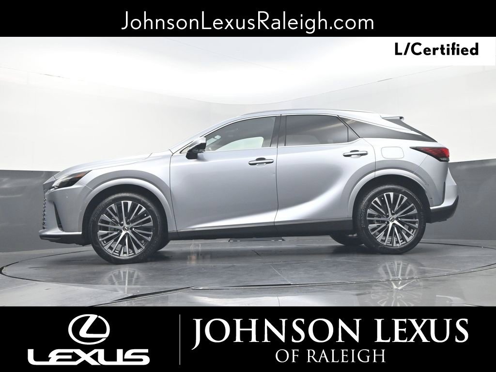 Certified 2025 Lexus RX 350 Premium Plus w/ Accessory Package (Z1) FWD image 21