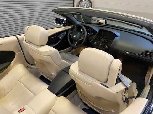 Used 2007 BMW 650i Convertible image 40