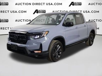 Used 2024 Honda Ridgeline Sport