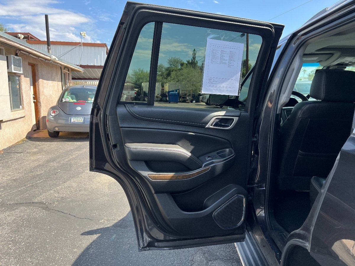 Used 2018 GMC Yukon Denali w/ Open Road Package RWD image 15
