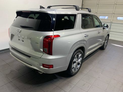 Used 2021 Hyundai Palisade Limited image 3