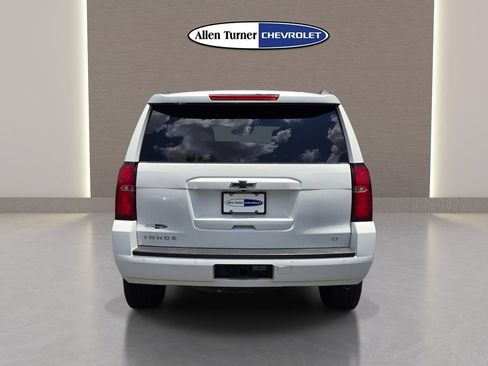 Used 2019 Chevrolet Tahoe LT AWD/4WD image 8