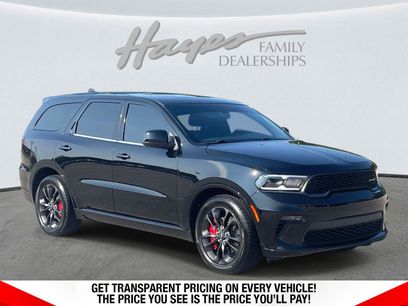 Used 2021 Dodge Durango GT w/ Blacktop Package