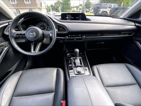 Used 2024 MAZDA CX-30 AWD 2.5 S w/ Select Sport Pkg image 12