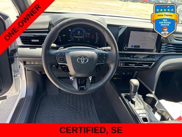 Certified 2026 Toyota Camry SE w/ Convenience Package FWD image 17
