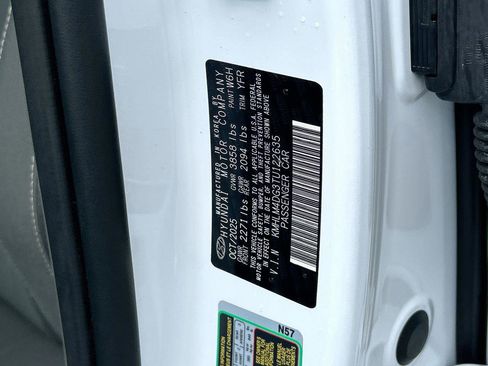 New 2026 Hyundai Elantra Sport image 43