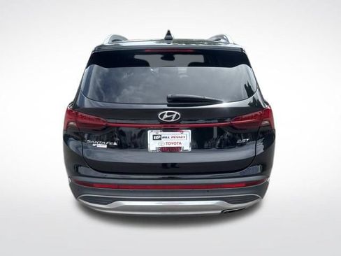 Used 2022 Hyundai Santa Fe Limited w/ Cargo Package FWD image 4