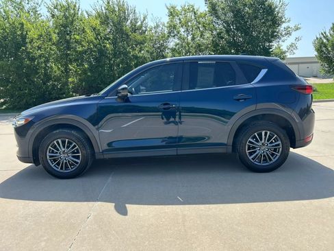 Used 2020 MAZDA CX-5 Touring FWD image 9