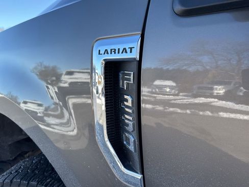 Used 2019 Ford F250 Lariat w/ Lariat Value Package image 10
